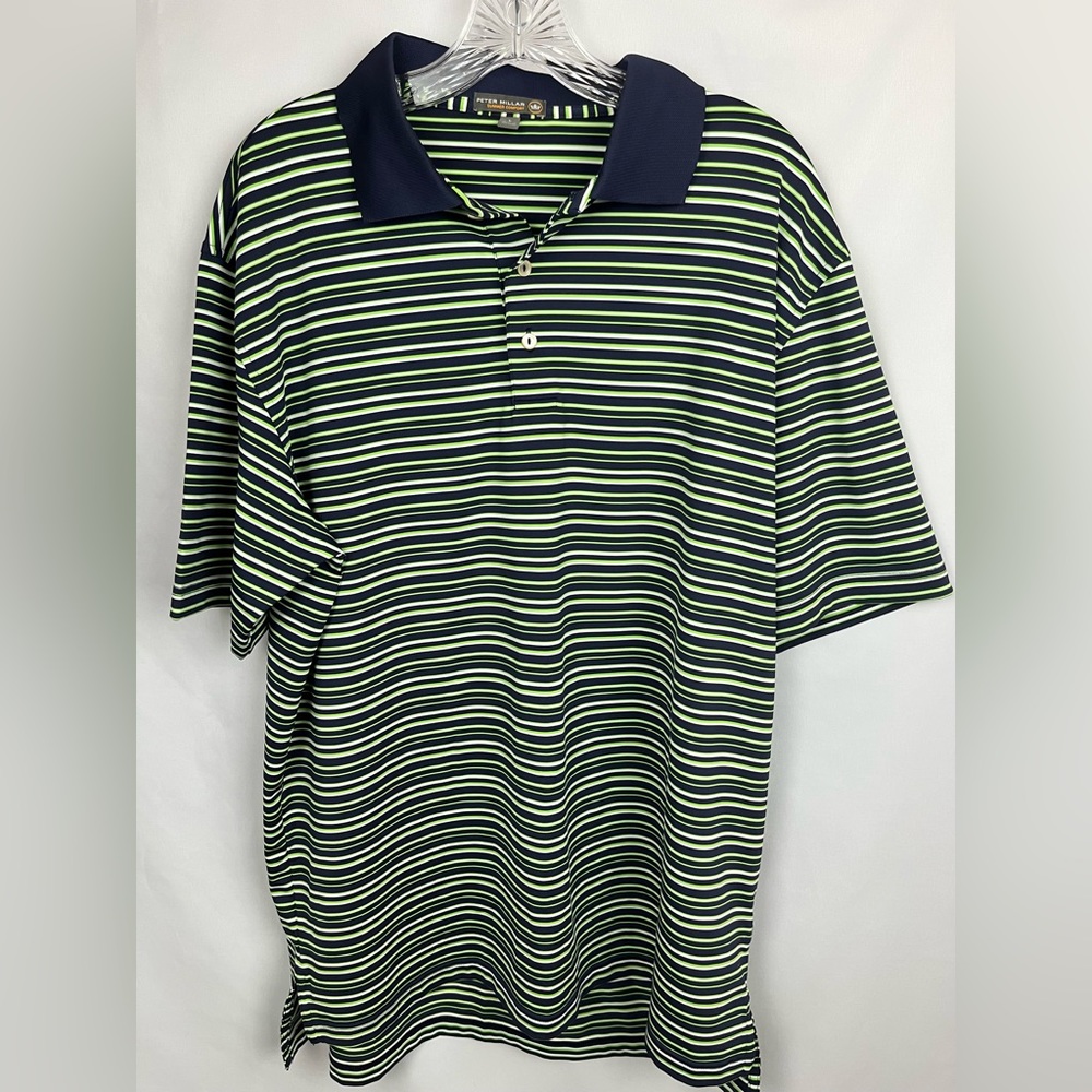 Peter Miller summer conform men’s shirt.Size L